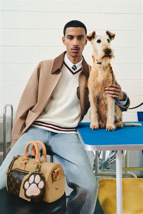 Louis Vuitton Drops Dog Campaign for SS25 